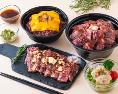 ステーキ&ガーリックelle　薬院店