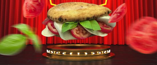 Fame D'Italia Gastronomie