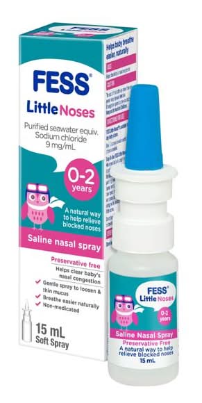 Fess Little Noses Spray15ml