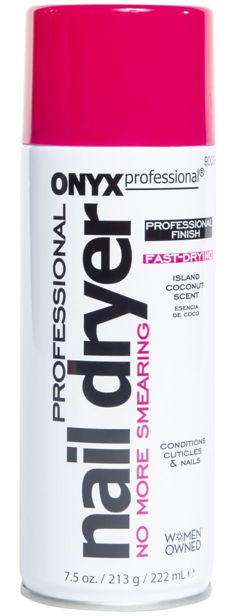 Onyx Professional® Nail Dryer Spray 7.5oz