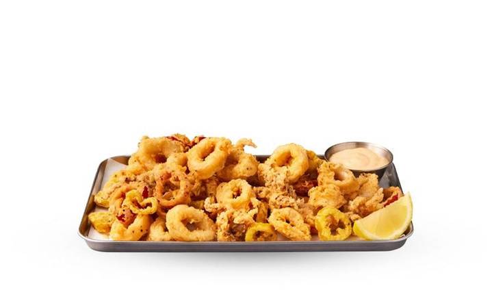 Crispy Calamari