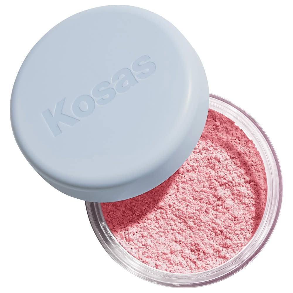 Kosas Cloud Set Loose Translucent Talc-Free Setting + Blurring Powder Translucent Candy