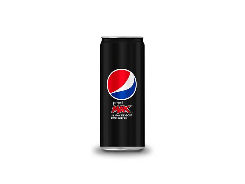 Pepsi zéro 33cl