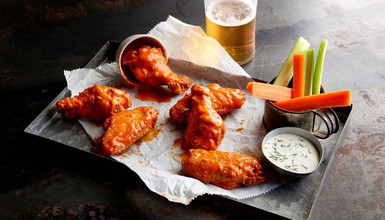 Buffalo Chicken Wings - Small