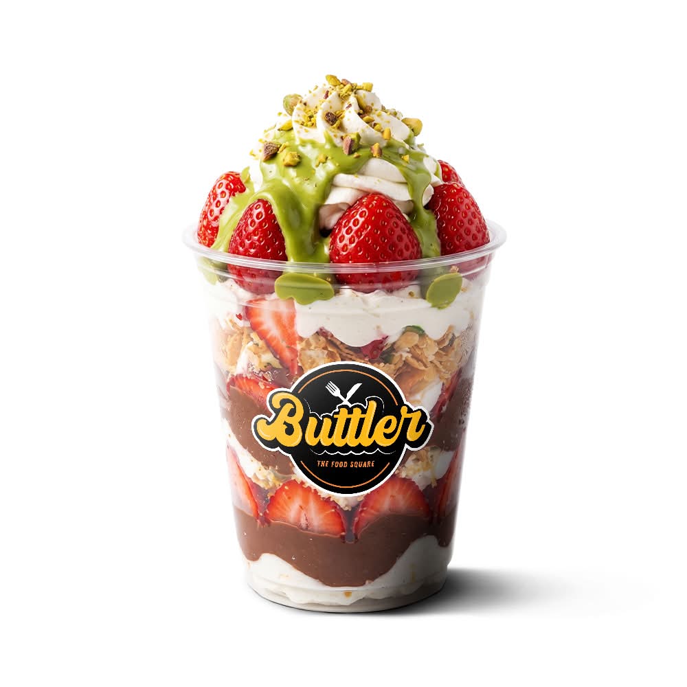Dubaï Fraise