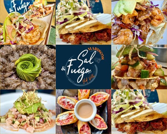 Sal & Fuego Mariscos (Tijuana)