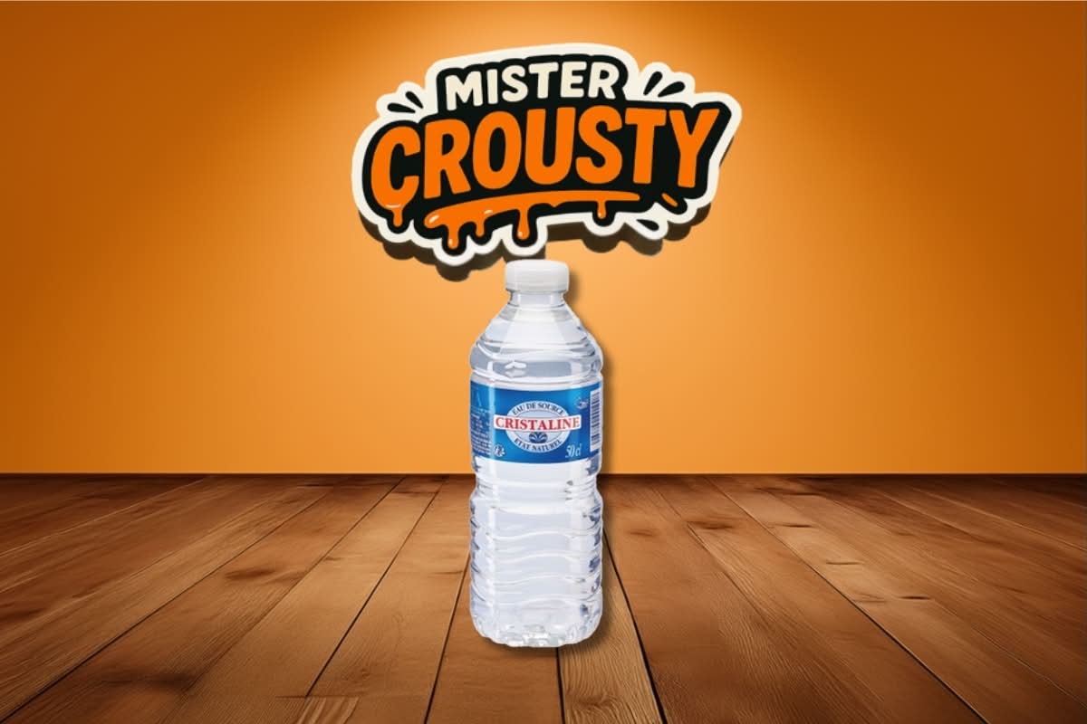 Eau🥤