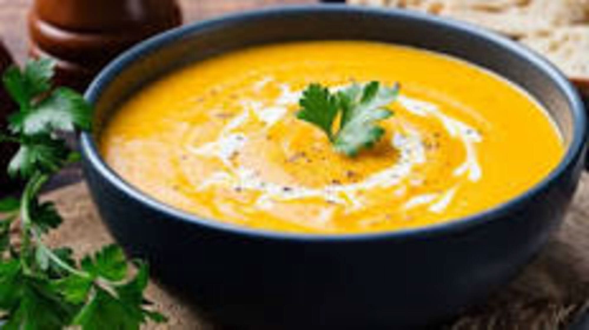 SOUPE DE SAISON