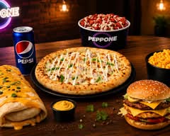 Pizza Peppone Burger
