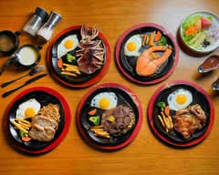 19炙燒牛排