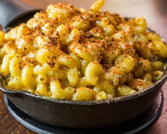 Mom's Mac N' Cheese