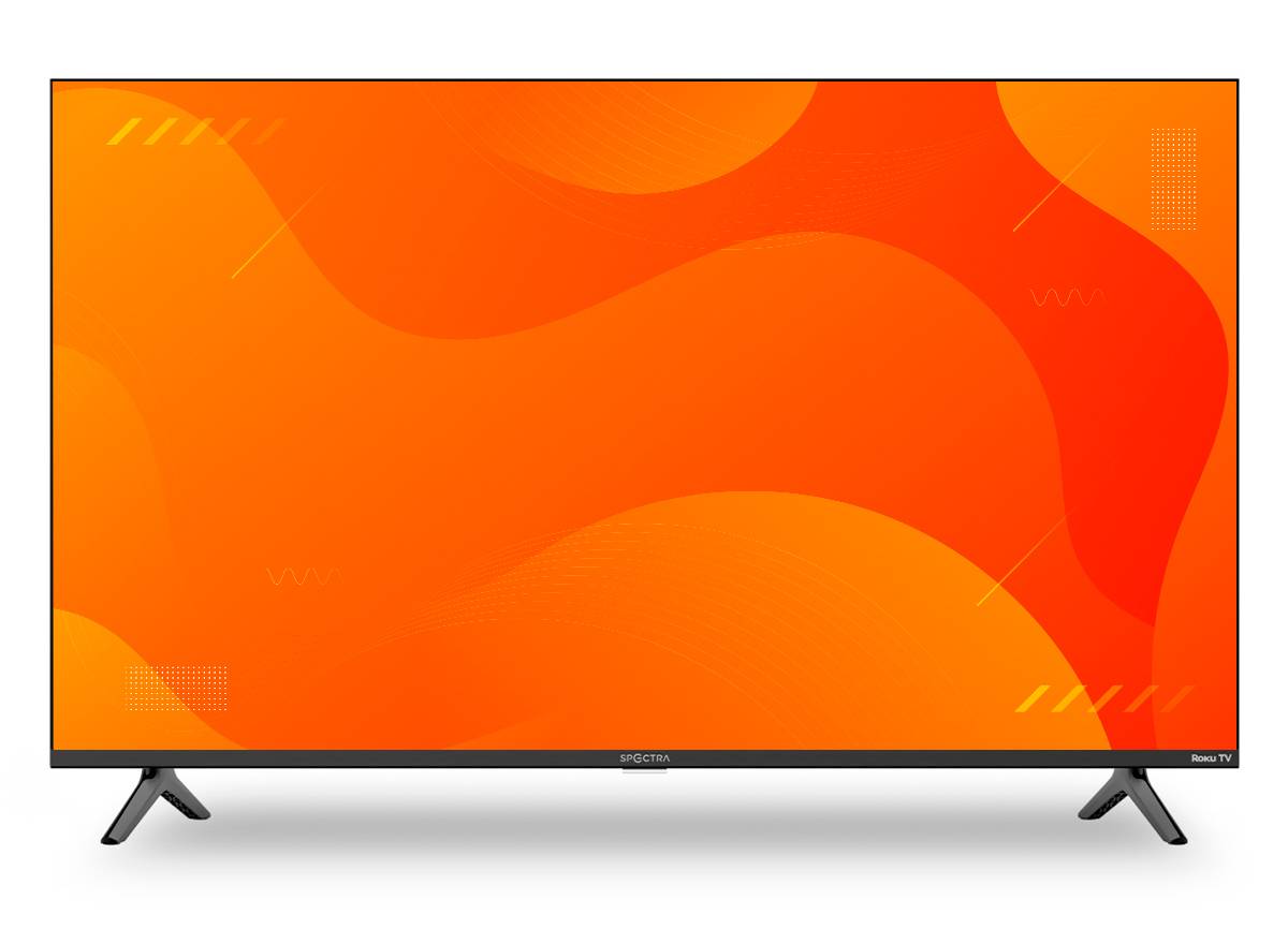 Spectra · Tv roku, 43 in