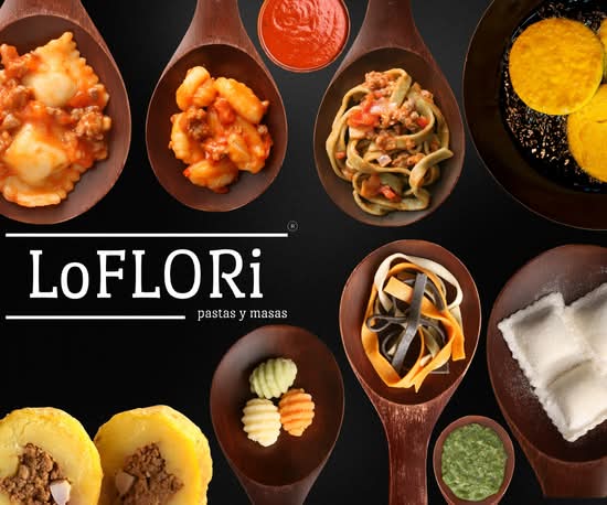 Lo Flori Pastas Y Masas (ECHENIQUE 6460 LA REINA)
