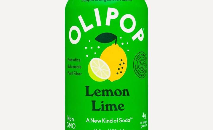 Lemon Lime Olipop