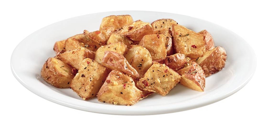 Seasoned Red-Skinned Potatoes