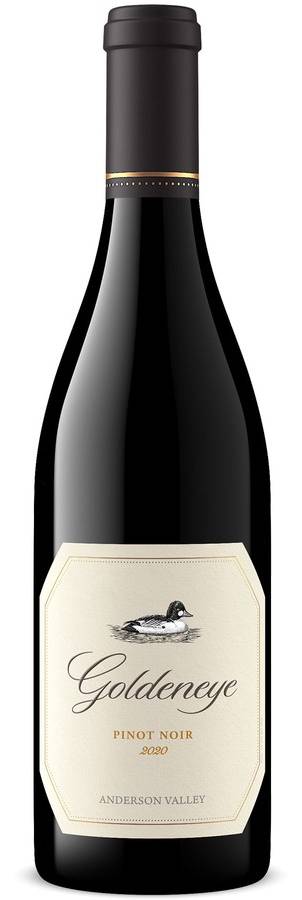 Goldeneye Pinot Noir Anderson Valley