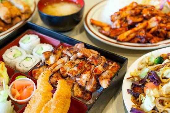 Bento Teriyaki (Mountlake Terrace)