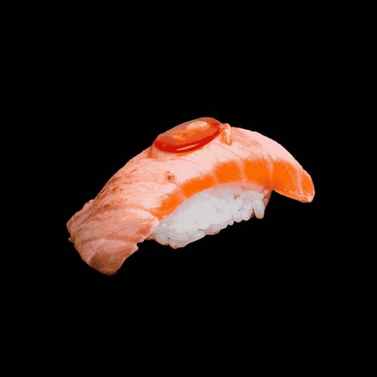 Niguiri Chili Salmon | 3 uni