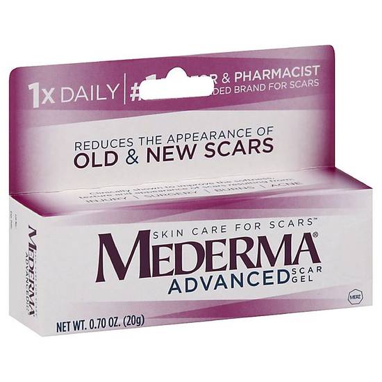 Mederma® .7 oz. Advanced Scar Gel