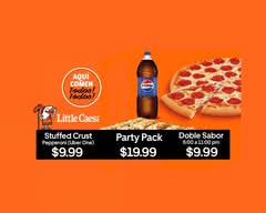 Little Caesars San Lorenzo