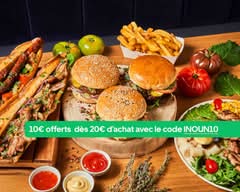 Inoun Burger (K) - Sarcelles (K)