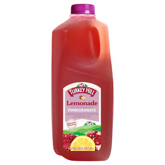Turkey Hill Pomegranate Lemonade Juice (0.5 gal)