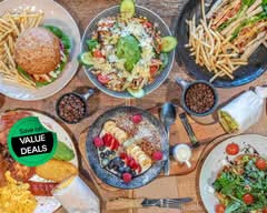 4 station cafe & co