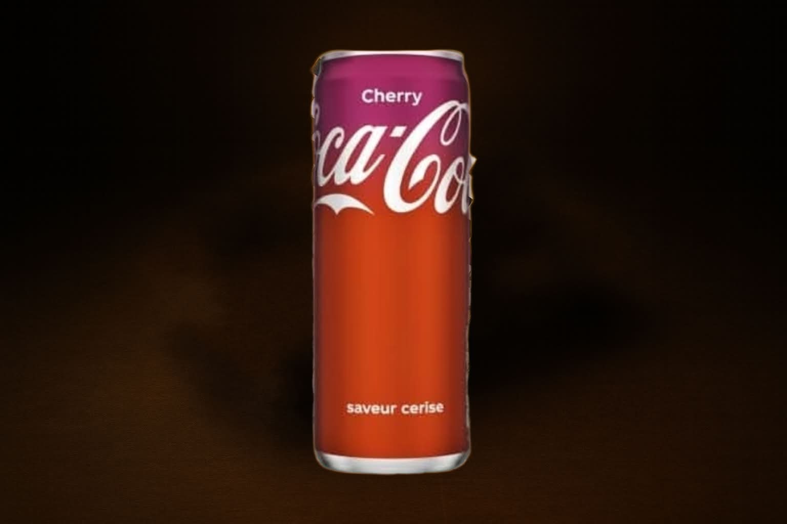 Coca-Cherry