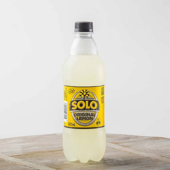 Solo 600ml