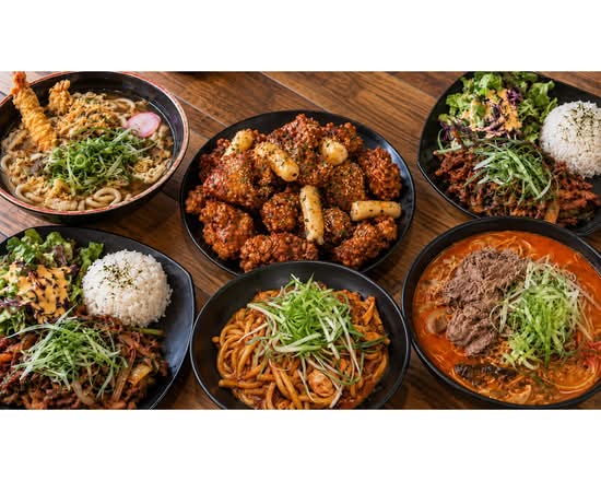 Modoo Chicken & Noodle Bar- Bayside