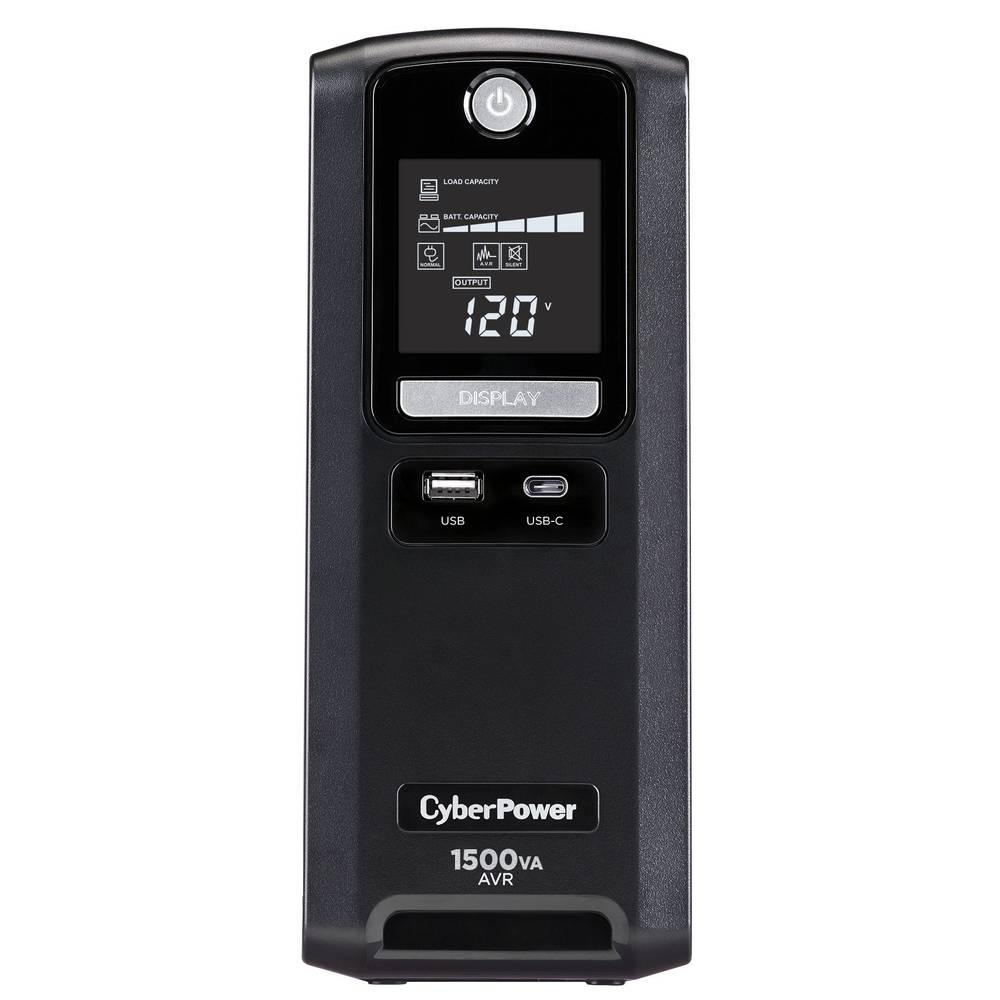 Cyberpower Batterie Cst150Uc-Fc De Secours - Ups  Avec Protection Contre Les Surtensions