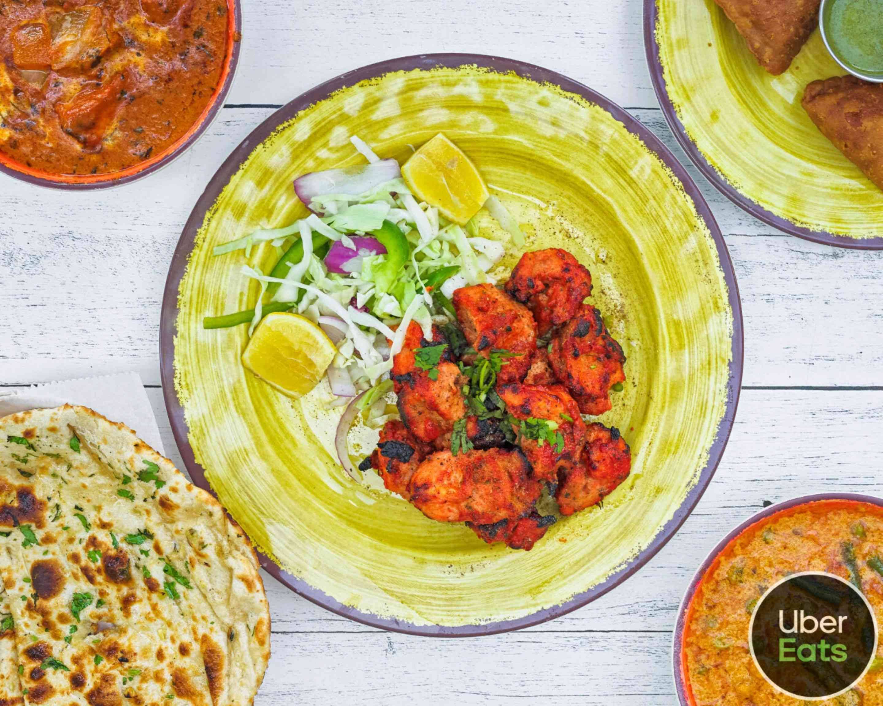 Order Cilantro Indian Cuisine Menu Delivery in Winter Garden Menu & Prices Uber Eats