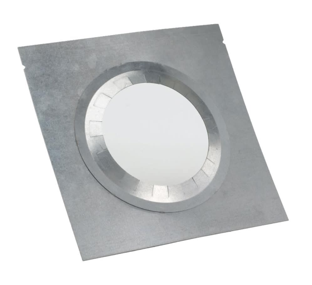 Selkirk 4-in -Dia Steel B vent firestop Gas Water Heater