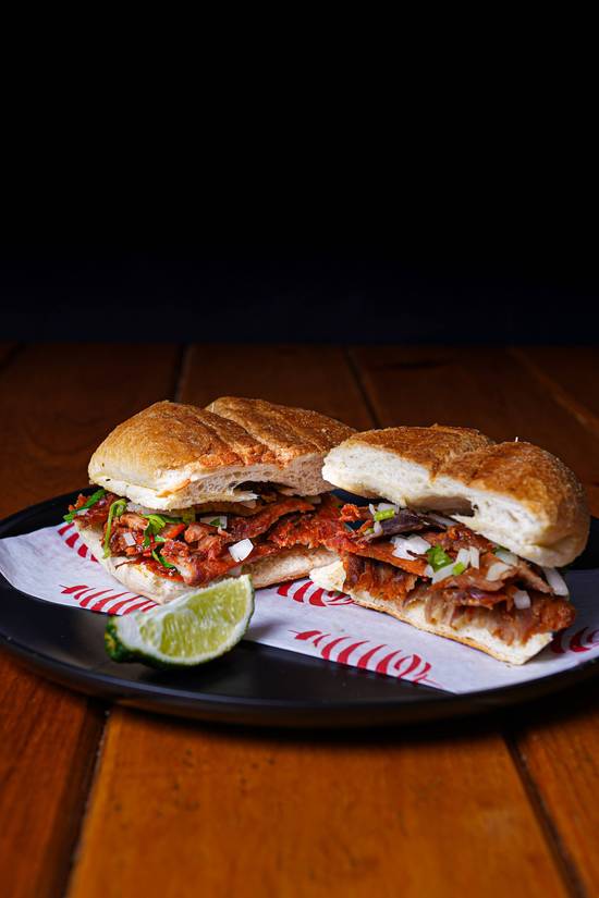 Al Pastor Torta