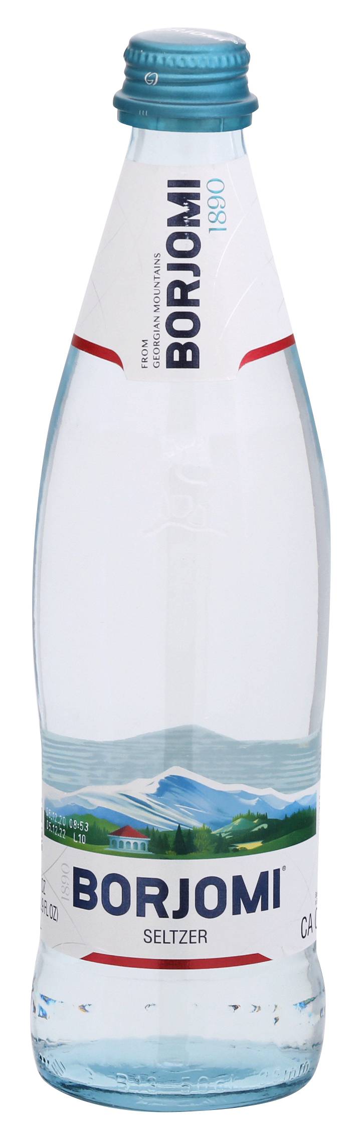 Borjomi Seltzer Water (16.9 fl oz)