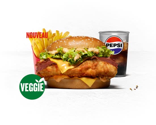 COLONEL BACON VEGGIE