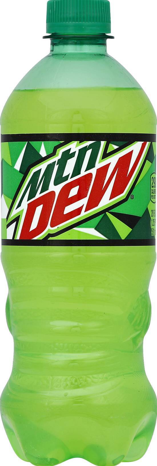 Mtn Dew Citrus Soda (20 fl oz)