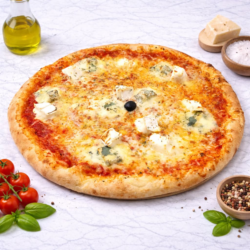 4 FROMAGES