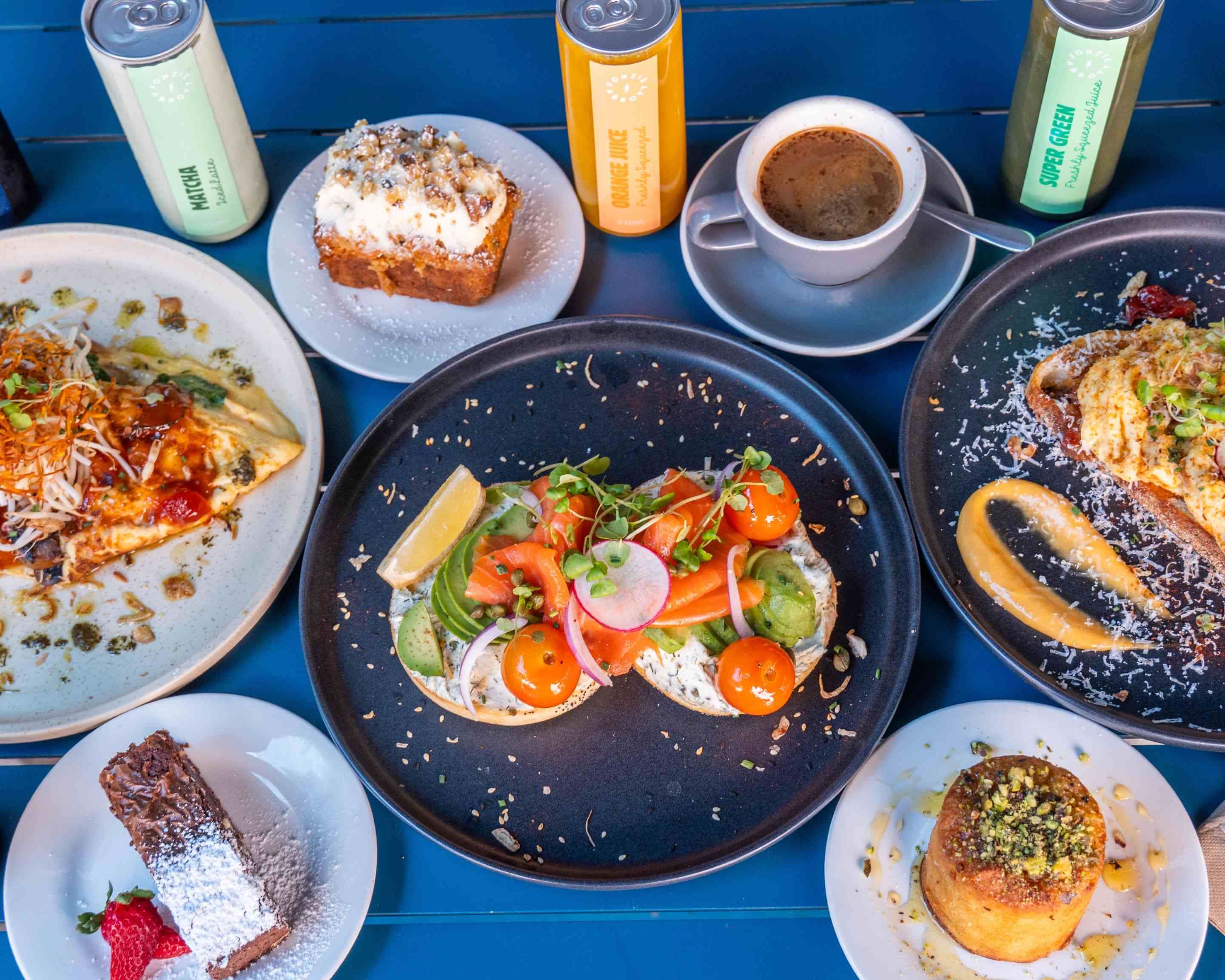 Fonzie Abbott Drive Thru Menu Takeout in Brisbane | Delivery Menu ...