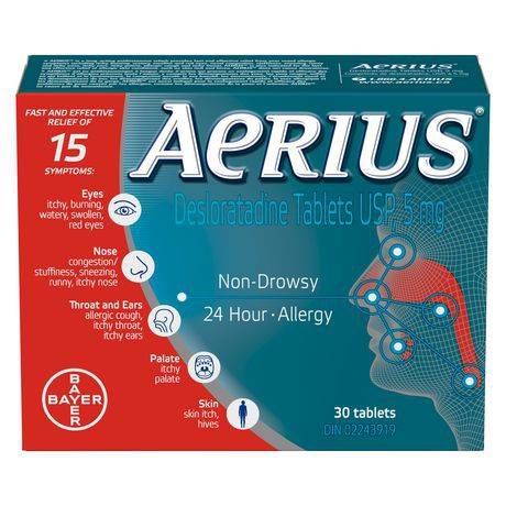 Aerius 30S (20 g)