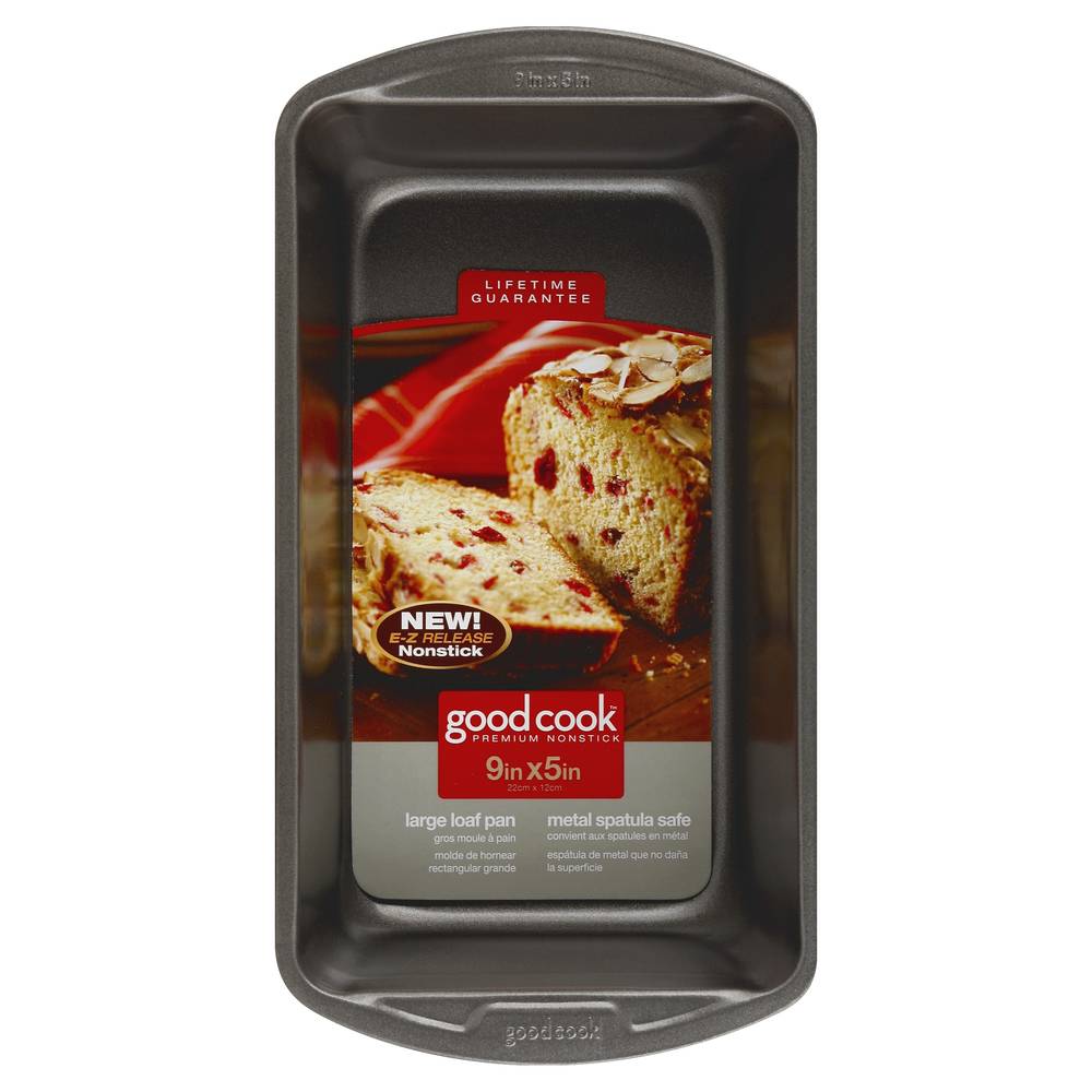 GoodCook Nonstick Large Loaf Pan (1 ct)