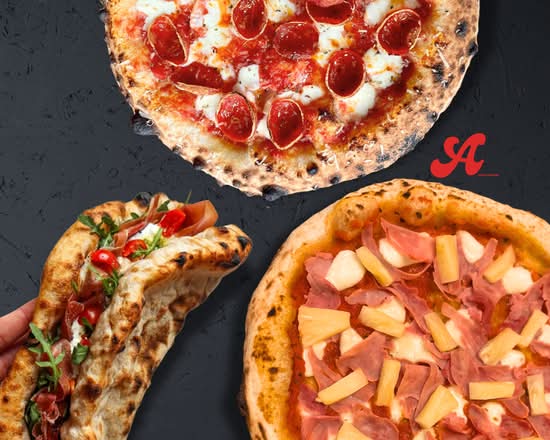 Albertto's Pizza (Toluca)