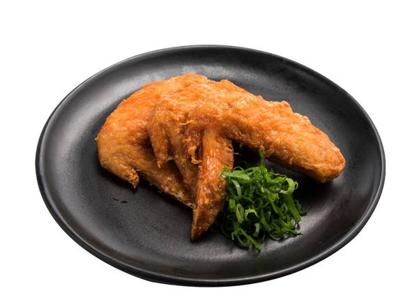 日式炸雞翅 Japanese Deep-Fried Chicken Wing