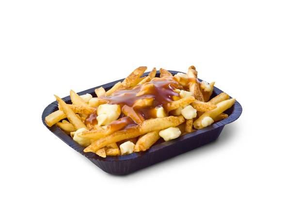 Poutine (Cals: 330-640)