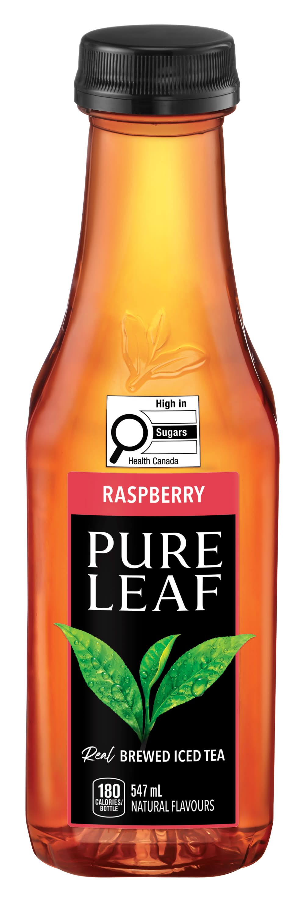 Pure Raspberry Iced Tea (547 ml)