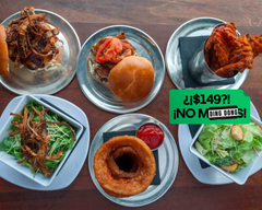 Delic Burger Sucursal Villas De Las Palmas