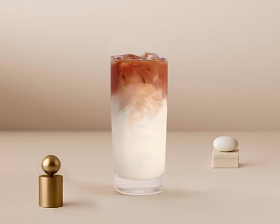鴛鴦歐蕾 Coffee Milk Tea
