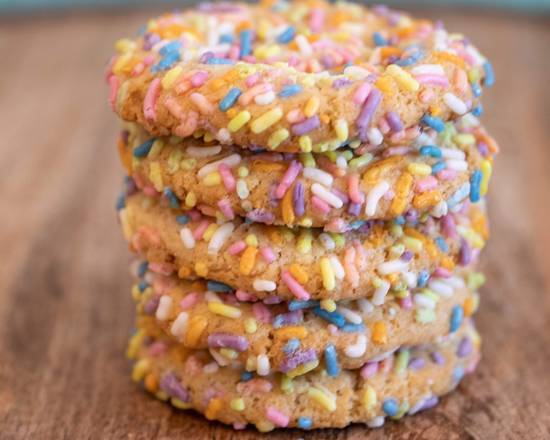 Order 6 PACK BAKED GOODS food online from Tin Pot Creamery store, Palo Alto on bringmethat.com