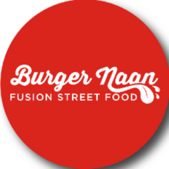 Burger Naan