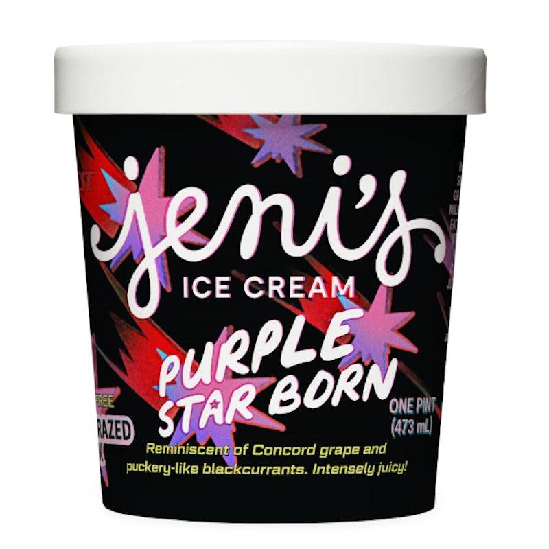 Purple Star Born Pint